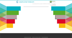 Desktop Screenshot of casamunras-hotel.com